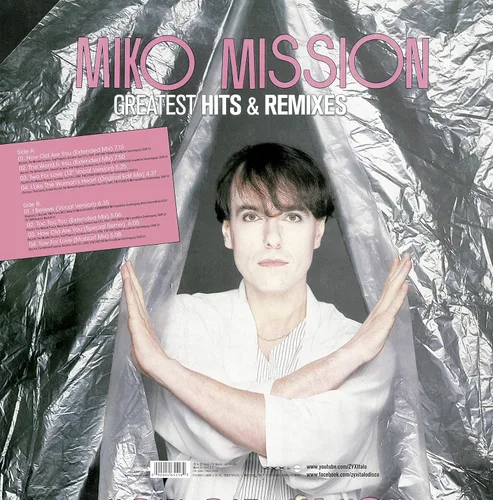 Vista 2 de Greatest Hits & Remixes