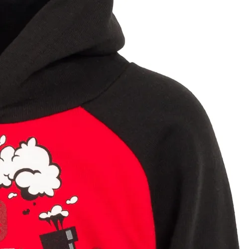 Vista 5 de Thomas & Friends Tank Engine - Sudadera con capucha para bebé de bebé a niño pequeño