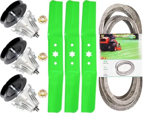 Vista 15 de 918-06978 618-06978 Husillo para Cub Cadet Cubierta de 54 pulgadas 1 Pack no eje S