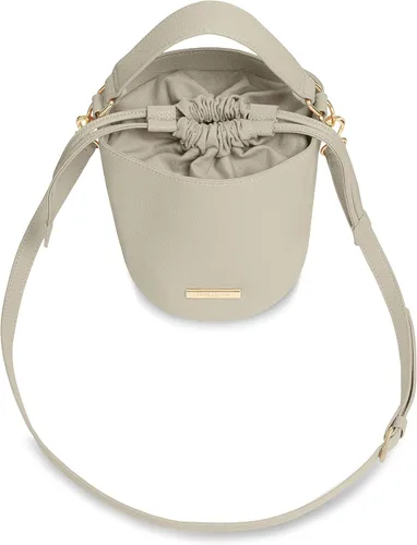 Vista 4 de KATIE LOXTON Amazra - Bolsa cruzada de cuero vegano con asa convertible para mujer