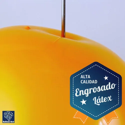 Vista 5 de Globos de látex de 10 pulgadas