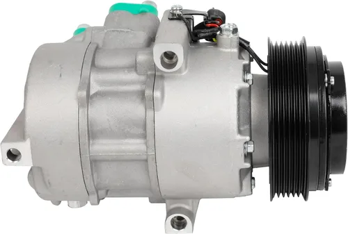 Vista 61 de cciyu Compresor de aire acondicionado apto para Acura RDX TL TSX 3.5L 3.7L