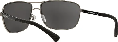 Vista 6 de Emporio Armani Women's Ea2033 Rectangular Sunglasses
