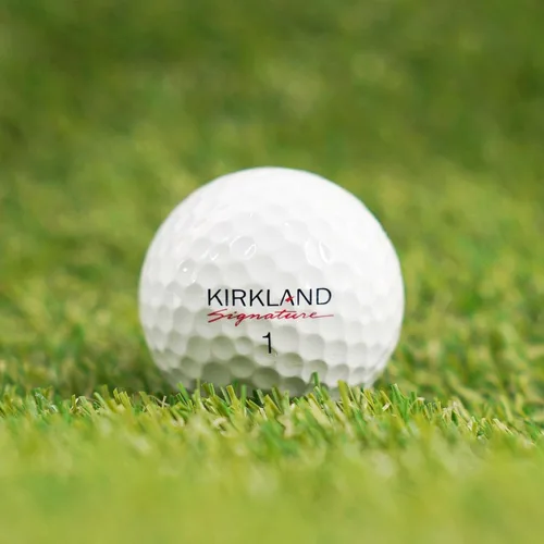 Vista 6 de Kirkland Signature V3.0#1654518 Pelota de golf Performance Plus de 3 piezas con cubierta de uretano (2 docenas, 24 bolas)