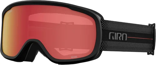 Vista 9 de Giro Roam Asian Fit - Gafas de esquí para hombres, mujeres y jóvenes, 2 lentes incluidas, antivaho - OTG