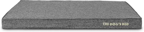 Vista 55 de Funda Exterior de Repuesto para Cama de Perro SOLAMENTE (Funda Exterior SOLAMENTE - SIN Cama, SIN Interior Impermeable) para The Dog's Bed, Tela