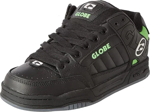 Vista 45 de Globe Los Angered II Blanco Antiguo/Azul