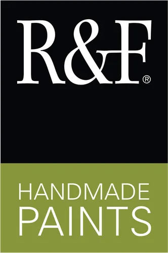Vista 6 de R&F Handmade Paints - Juego de pinturas encáusticas de alta calidad, tonos cromáticos, 6 colores, multicolor
