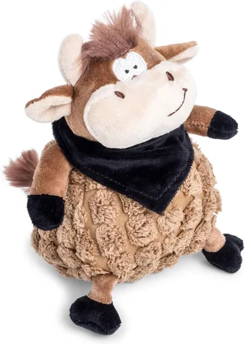 Vista 10 de Petface Farmyard Buddies - Juguete grueso para perros de pollo