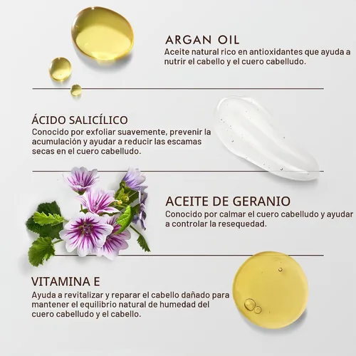Vista 4 de Moroccanoil Tratamiento seco del cuero cabelludo, 1.5 fl oz.