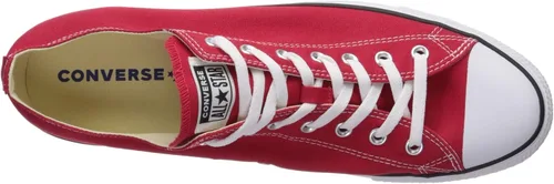 Vista 5 de Converse - Tenis para mujer de caña baja modelo Chuck Taylor All Star (versión internacional)