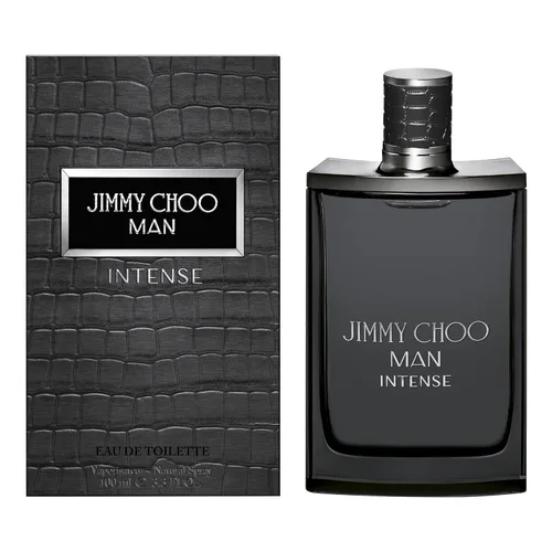 Vista 2 de JIMMY CHOO Hombre Intense Eau de Toilette Jumbo Spray