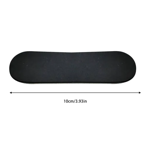Vista 6 de 2 cintas de agarre para diapasón Cómoda cinta protectora de espuma para diapasón, antideslizante para patinetas de juguete para la mayoría