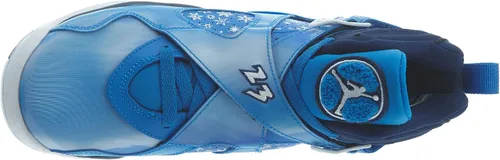 Vista 6 de Nike Air Jordan 8 Retro 305368-400 - Zapatillas para niños