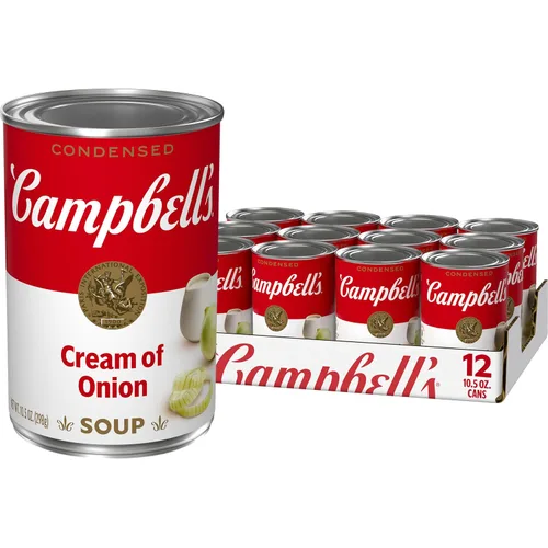 Vista 10 de Campbell's Sopa condensada de cebolla francesa, lata de 10.5 onzas