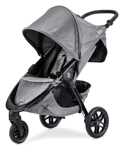 Vista 6 de Britax B-Free - Cochecito deportivo, Asher