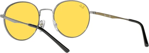 Vista 6 de Ray-Ban RB3681 Evolve Photochromic Round Sunglasses