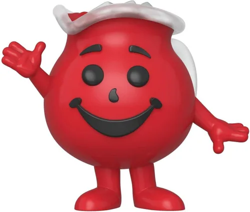 Vista 5 de POP Ad Icons: Kool-Aid - Kool-Aid Man Funko Vinyl Figure (Bundled with Compatible Pop Box Protector Case), Multicolor, 3.75 inches