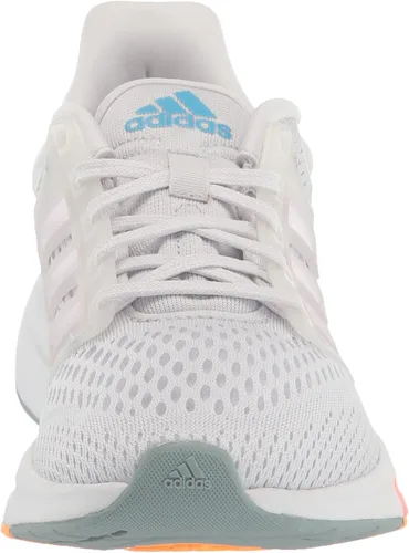 Vista 2 de adidas - Tenis para correr EQ21 Runn para mujer