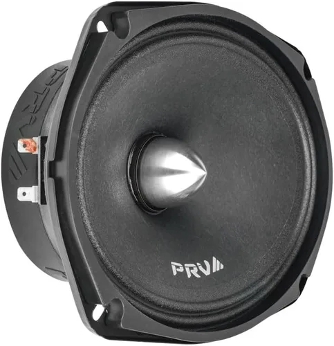 Vista 6 de PRV AUDIO 69MR500-4 Bullet, altavoz de rango medio de 6 x 9 pulgadas, 4 ohmios, potencia de programa de 500 vatios, altavoz para audio profesional