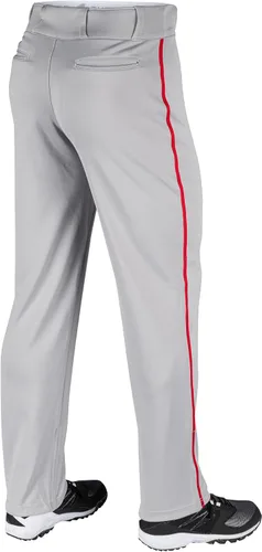 Vista 2 de CHAMPRO Men's Triple Crown Open Bottom Piped Adult Baseball Pants