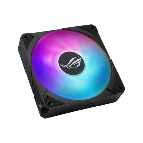 Vista 12 de ASUS ROG RYUJIN III 360 ARGB EXTREME enfriador líquido de CPU AIO todo en uno, AMD Ryzen 9000 e Intel® Core™ Ultra Ready, bomba Asetek Gen8 V2