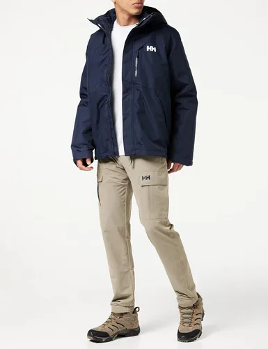 Vista 2 de Helly Hansen chamarra Impermeable (3-in-1) modelo Squamish Cis