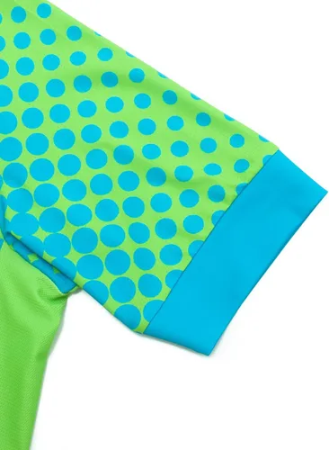 Vista 5 de Camiseta de ciclismo para hombre, camiseta de manga corta para ciclismo MTB, chaqueta reflectante para bicicleta con 3 bolsillos, tallas S-3XL
