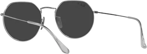 Vista 6 de Ray-Ban Junior Kids'RB8165 Jack Titanium - Gafas de sol redondas
