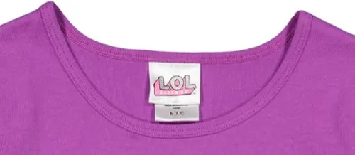 Vista 8 de L.O.L. Surprise! H.I.S. International - Juego de leggings mixtos y combinados, 4 piezas