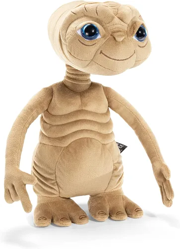 Vista 3 de The Noble Collection E.T. El peluche extraterrestre E.T
