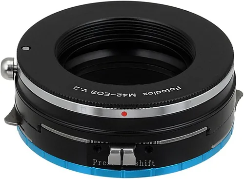 Vista 39 de Fotodiox - Adaptador de lente para cámaras Fujifilm X-Mount