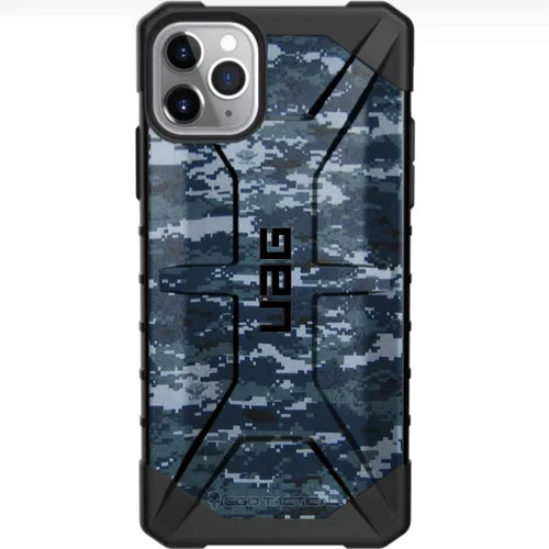 Vista 65 de EGO TACTICAL Limited Edition UAG Urban Armor Gear case Compatible with iPhone 12 Mini [5.4" Screen] A-10 Warthog