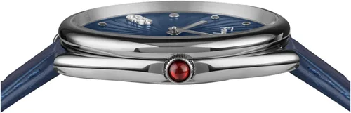 Vista 2 de Ferragamo Reloj suizo para mujer Colección Cuir