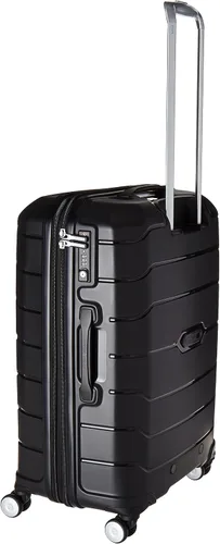 Vista 3 de Samsonite Freeform Maleta rígida expandible con ruedas dobles giratorias Negro 78256-1041