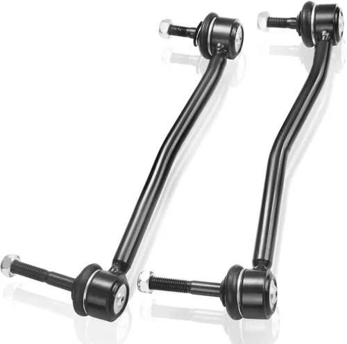Vista 65 de K750094 K750095 Enlace de barra estabilizadora ajustable - Enlace de extremo de barra estabilizadora frontal ajustable 300mm - 350mm Compatible