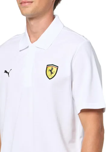 Vista 11 de PUMA Men's Scuderia Ferrari Race Polo