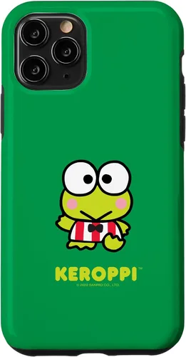 Vista 29 de Keroppi - Carcasa frontal y trasera para iPhone 17