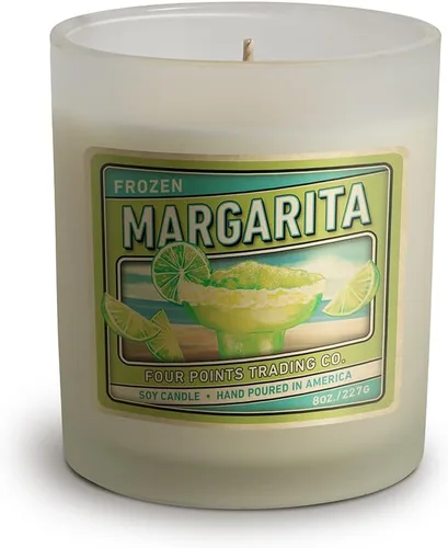 Vista 18 de Mom's Mimosa - Vela perfumada de soja para aromaterapia con tarro de 4 onzas