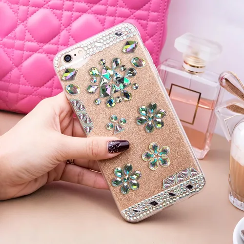 Vista 7 de 200 piezas de diamantes de imitación acrílicos AB con parte trasera plana para coser con formas mixtas para manualidades, manualidades, ropa