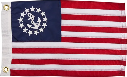 Vista 5 de Taylor Made Productos US Bandera de barco yate Ensign cocido