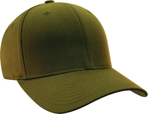 Vista 8 de Yupoong Visor para hombre Épicéa
