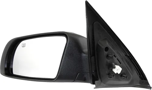 Vista 39 de Garage-Pro Espejo eléctrico no calefactable para Nissan Altima 2007-2012 con luz de señal pintable Sedán, para modelos con paquete de conveniencia