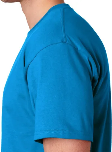 Vista 2 de Gildan Ultra Cotton G2000 - Camiseta de algodón para hombre, morado, talla M