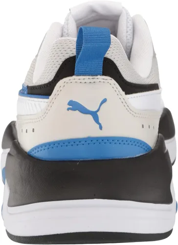 Vista 3 de PUMA X-ray 2 - Tenis cuadrados para hombre, Gray V-white-quarry-ggray