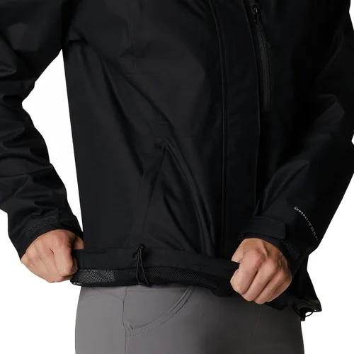 Vista 4 de Columbia Chaqueta Hikebound para mujer