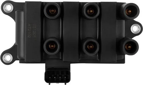 Vista 68 de SCITOO Paquete de bobinas de encendido para Pontiac Montana 3.4L 1999-2005 para Grand Prix 3.8L 1997-2008 para Oldsmobile Alero 3.4L 1999-2004