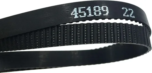 Vista 2 de 45189-22 45189-5 Correa de transmisión principal para Zebra 105SL 105SE 110Xi3 110XiIII Plus Correa de transferencia de impresora térmica 203dpi