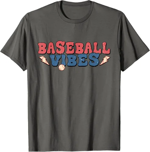 Vista 40 de Baseball ball for men women kids Baseball T-Shirt