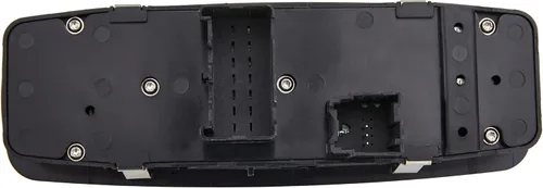 Vista 5 de 3+0 pines de metal. Interruptor de ventana eléctrica. Se adapta a Chrysler Town & Country 2008 2009, Dodge Grand Caravan. No automático. Interruptor
